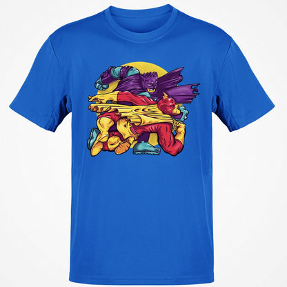 Classic Unisex T-Shirt - TJMB669A - Royal - 11