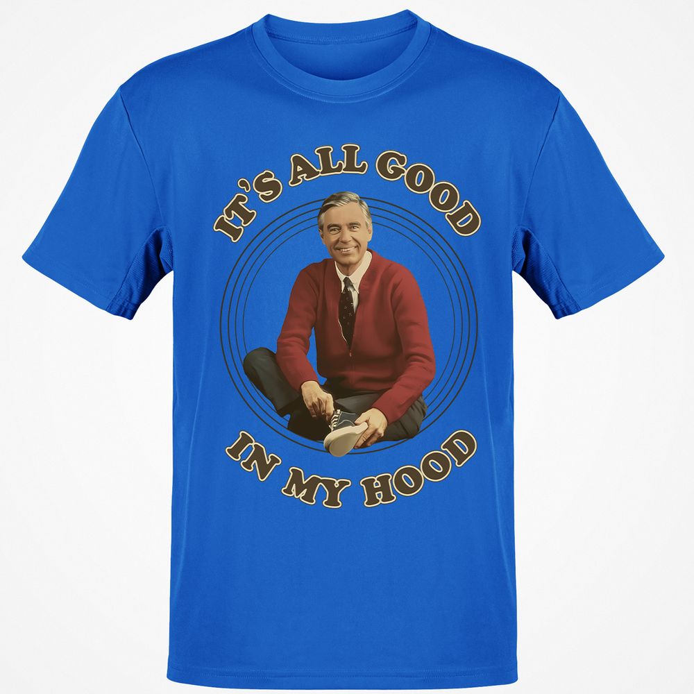Classic Unisex T-Shirt - 7EG25M39 - Royal - 11