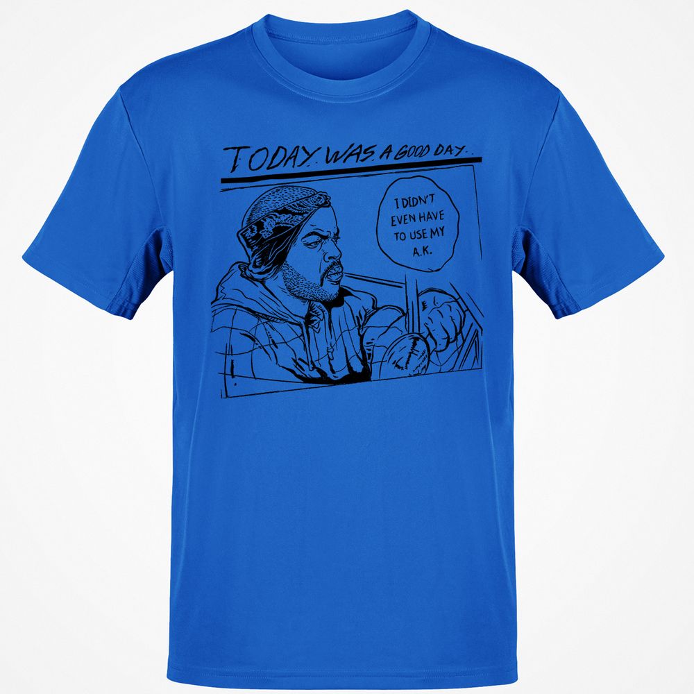 Classic Unisex T-Shirt - W2RB9Y27 - Royal - 11