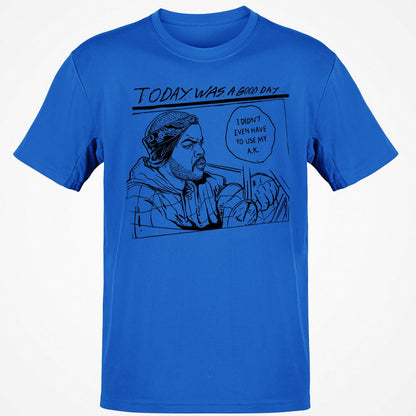 Classic Unisex T-Shirt - W2RB9Y27 - Royal - 11