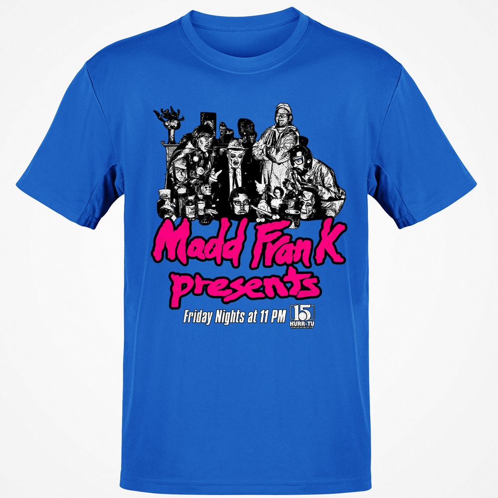 Classic Unisex T-Shirt - 5K2PT1WW - Royal - 11