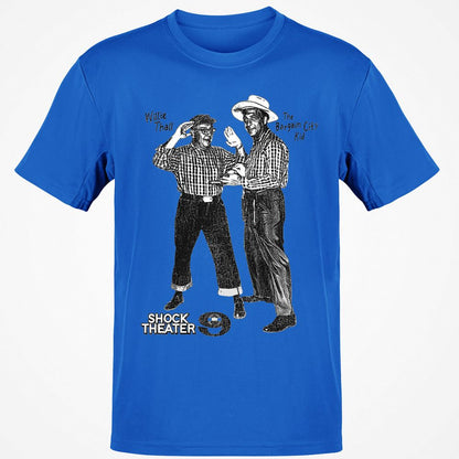 The Bargain City Kid and Willie Thall - Royal - 11