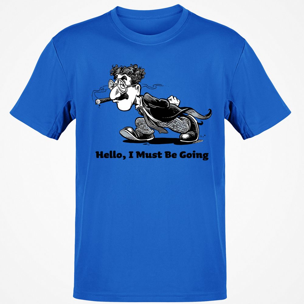 Hello, I Must Be Going - Royal - 11