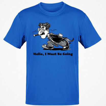 Hello, I Must Be Going - Royal - 11