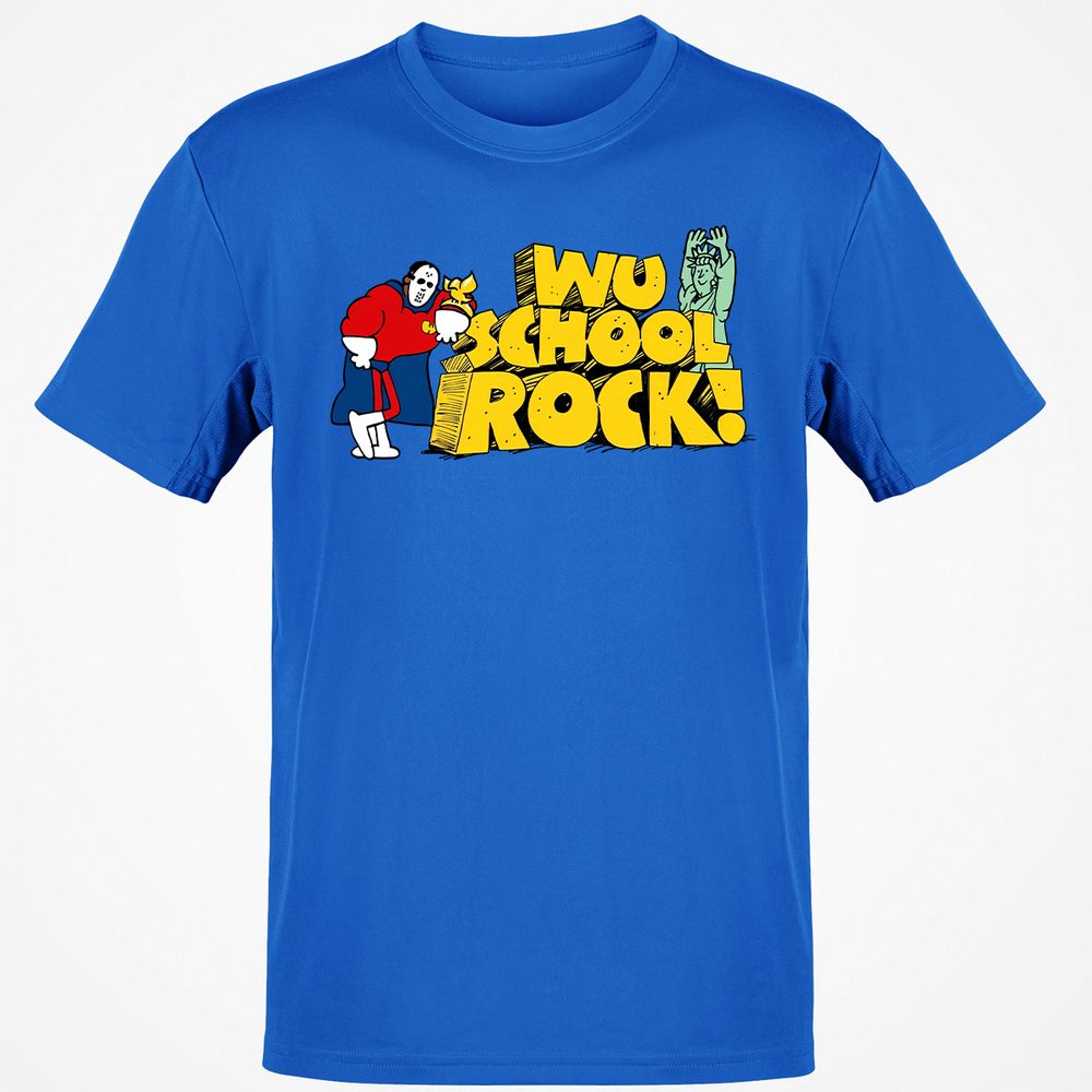 Wu school rock - Royal - 11