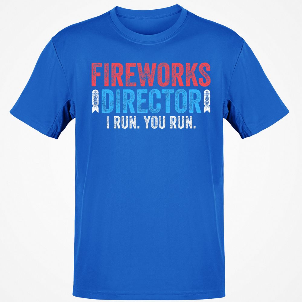 Classic Unisex T-Shirt - 1CTJC9ZA - Royal - 11