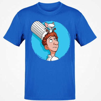 Classic Unisex T-Shirt - ACLTE5ZE - Royal - 11