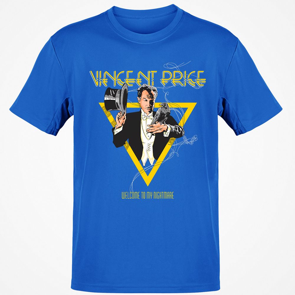 Classic Unisex T-Shirt - WVNLETJ7 - Royal - 11