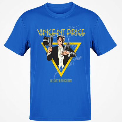 Classic Unisex T-Shirt - WVNLETJ7 - Royal - 11