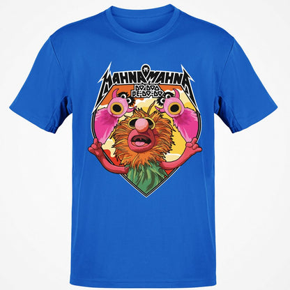 Classic Unisex T-Shirt - B65F25DK - Royal - 11