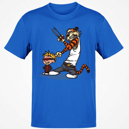 Classic Unisex T-Shirt - DSNNNHBT - Royal - 11