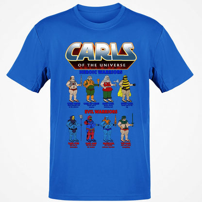 Classic Unisex T-Shirt - 55ZYA1NW - Royal - 11