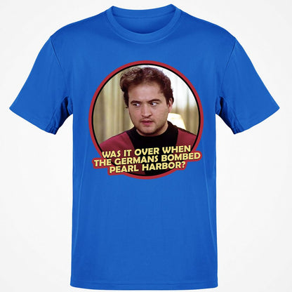 Classic Unisex T-Shirt - VW76Y2Q4 - Royal - 11