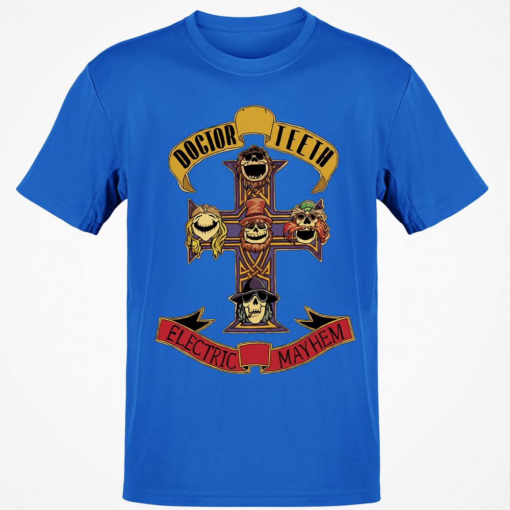 Classic Unisex T-Shirt - WHJVSY35 - Royal - 11