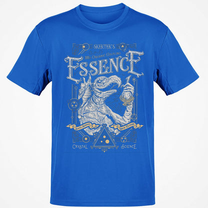 Classic Unisex T-Shirt - FY1JP6PB - Royal - 11