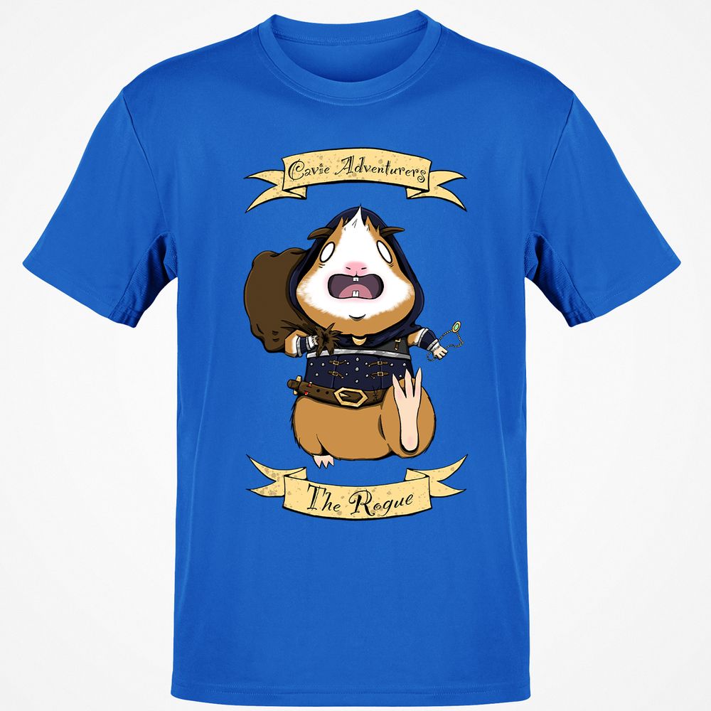 Classic Unisex T-Shirt - 3BZS1NT1 - Royal - 11