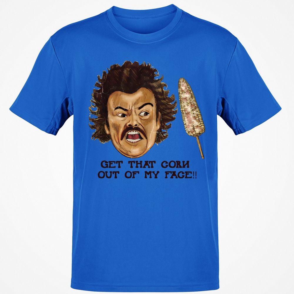 Classic Unisex T-Shirt - 7EUJ1RQT - Royal - 11