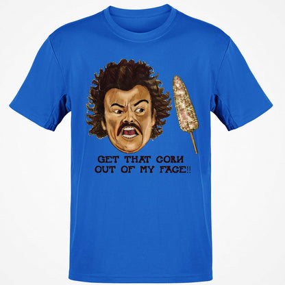 Classic Unisex T-Shirt - 7EUJ1RQT - Royal - 11