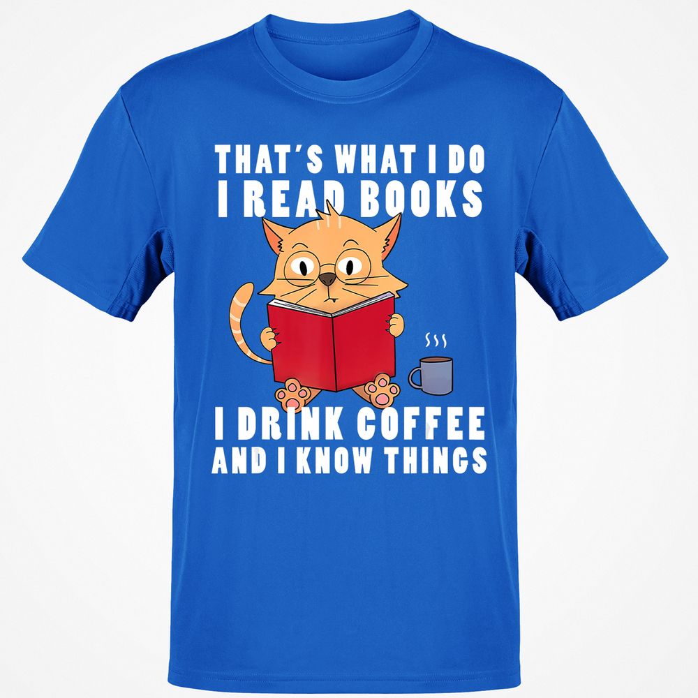 Classic Unisex T-Shirt - MHCDEM2S - Royal - 11