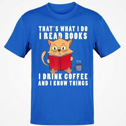 Classic Unisex T-Shirt - MHCDEM2S - Royal - 11