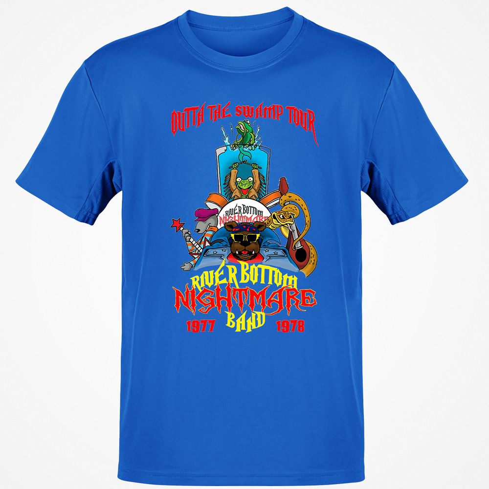 Classic Unisex T-Shirt - WDJ1YKGQ - Royal - 11