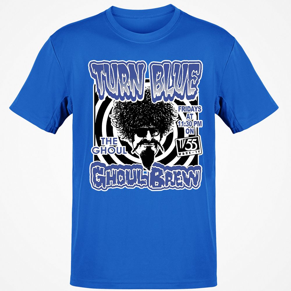 Classic Unisex T-Shirt - A25HZR4Y - Royal - 11