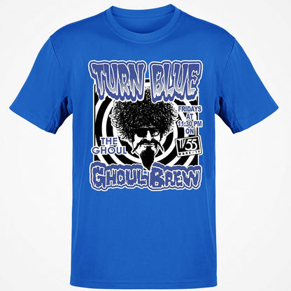 Classic Unisex T-Shirt - A25HZR4Y - Royal - 11