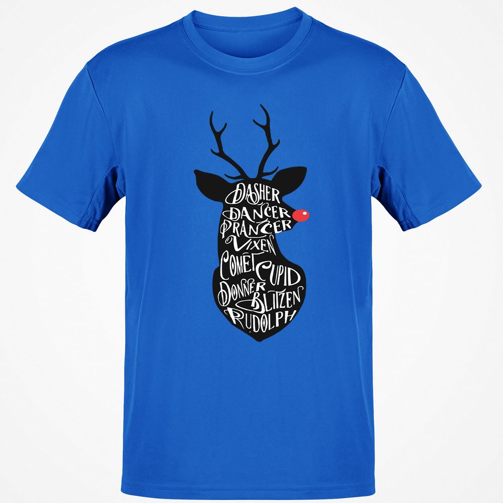 Classic Unisex T-Shirt - AZWSBQ6Z - Royal - 11