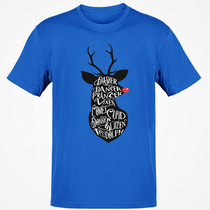 Classic Unisex T-Shirt - AZWSBQ6Z - Royal - 11