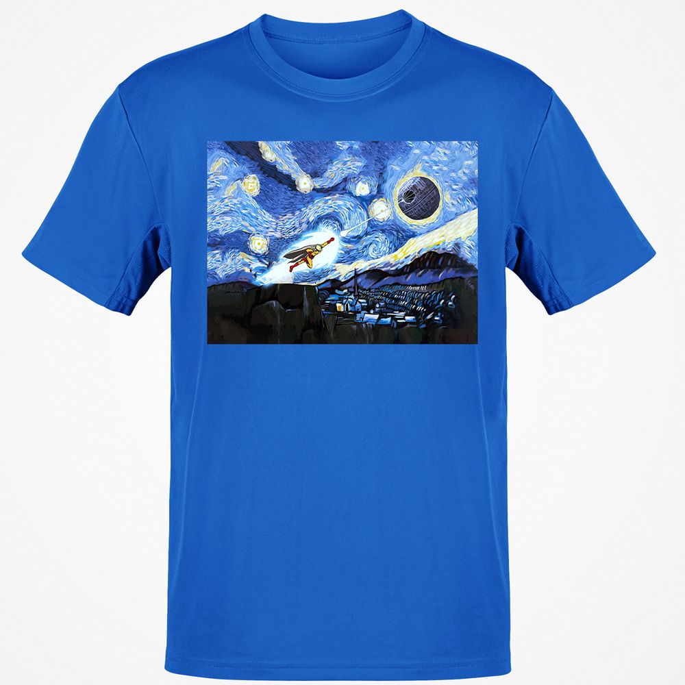 Classic Unisex T-Shirt - KSYVZ5Z1 - Royal - 11