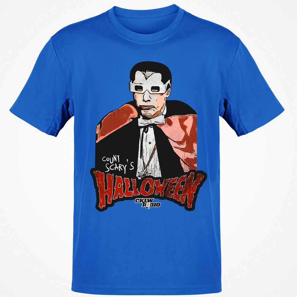 Classic Unisex T-Shirt - X2UZ3J6M - Royal - 11