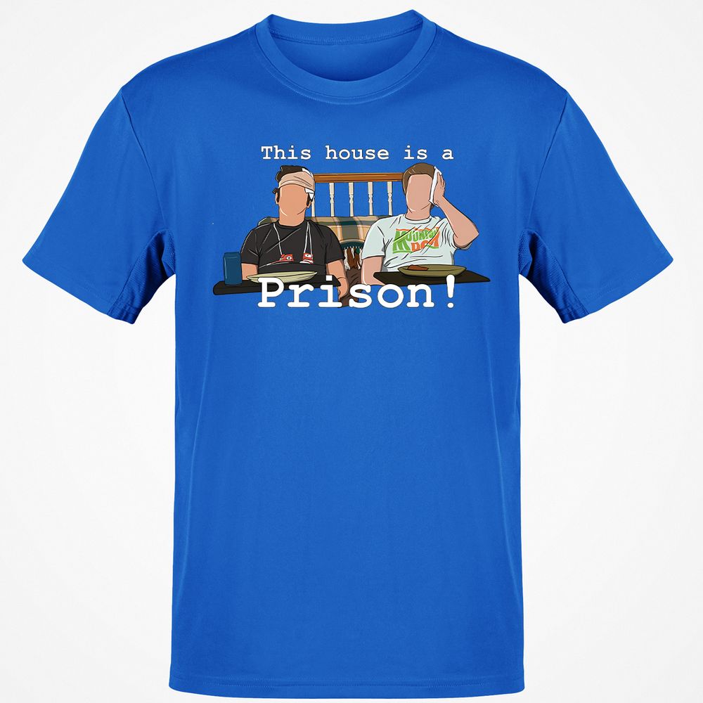 Classic Unisex T-Shirt - 7ZCRQ871 - Royal - 11