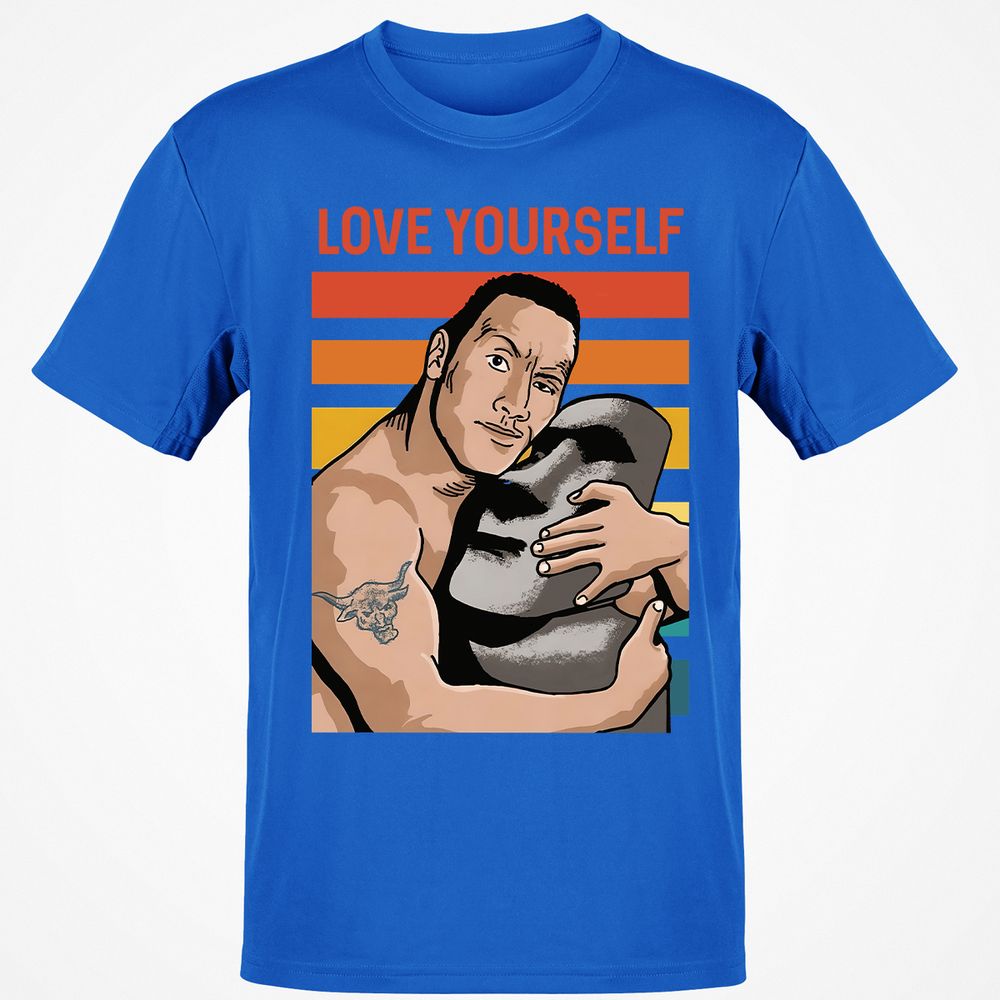 Classic Unisex T-Shirt - 21ZDKPN8 - Royal - 11