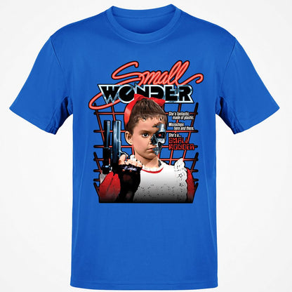 Small Wonder - Royal - 11
