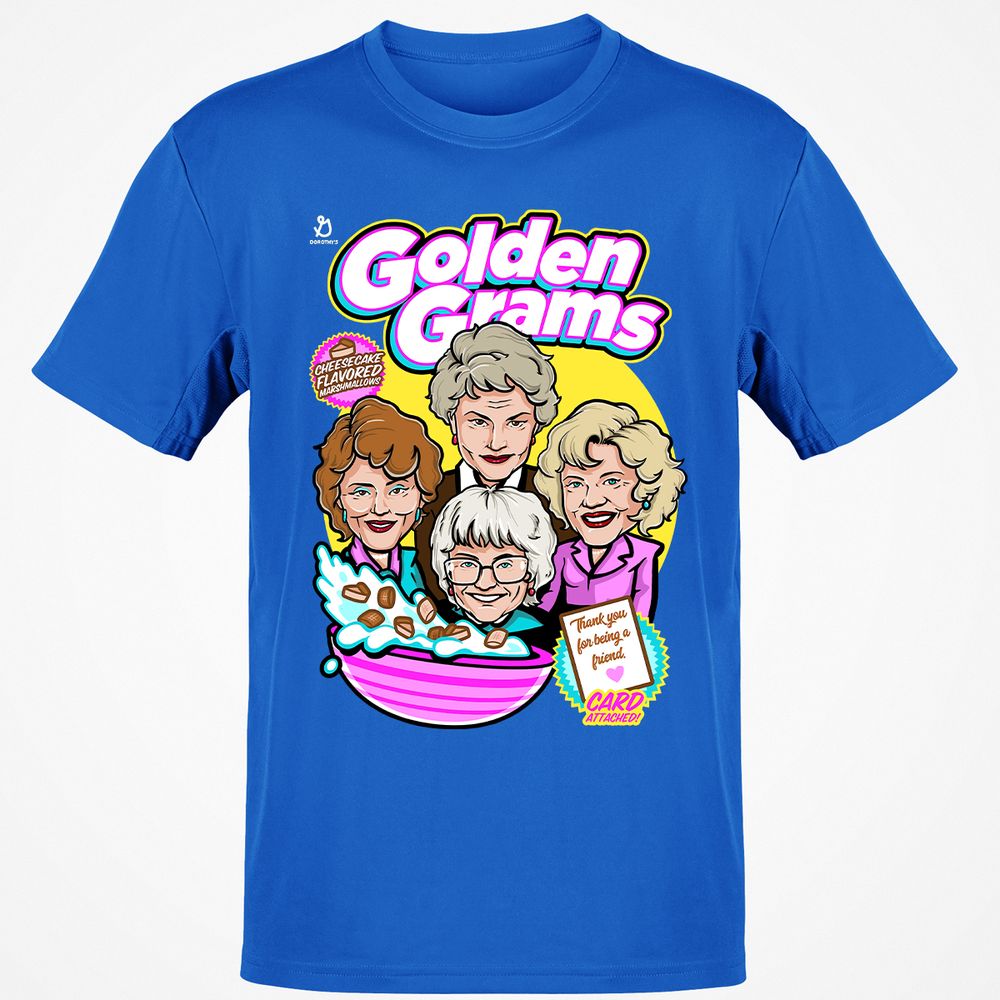 Classic Unisex T-Shirt - 79EFR9XU - Royal - 11