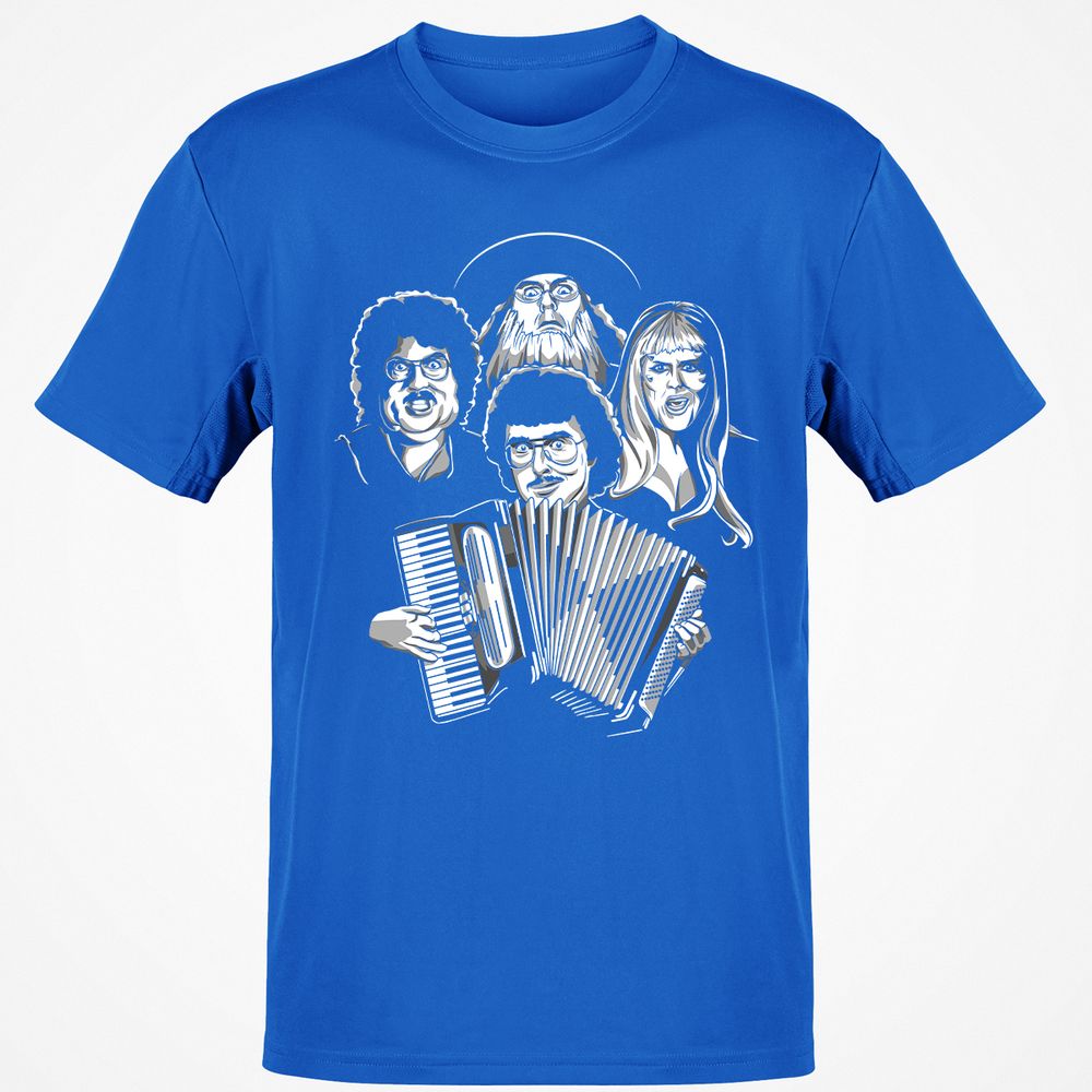 Classic Unisex T-Shirt - EMPALKR9 - Royal - 11