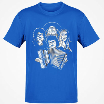 Classic Unisex T-Shirt - EMPALKR9 - Royal - 11