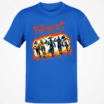 Classic Unisex T-Shirt - VL9UL69L - Royal - 11