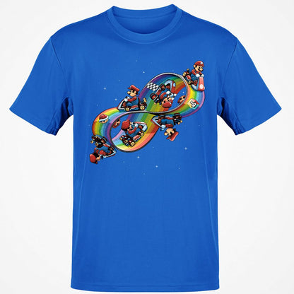 Classic Unisex T-Shirt - 1KTNHNVQ - Royal - 11