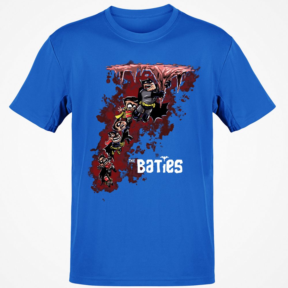 Classic Unisex T-Shirt - 8CV87V61 - Royal - 11