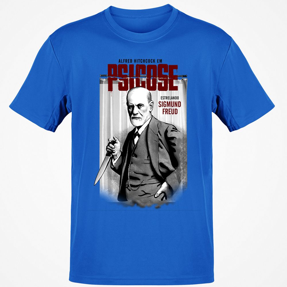 Classic Unisex T-Shirt - TRR4WF7A - Royal - 11