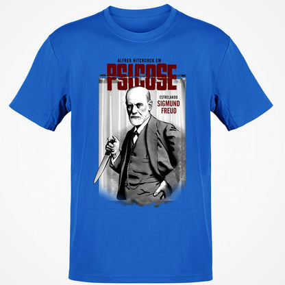 Classic Unisex T-Shirt - TRR4WF7A - Royal - 11