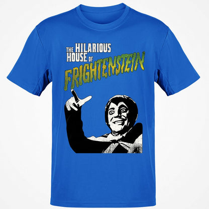 Classic Unisex T-Shirt - R72S9N8R - Royal - 11