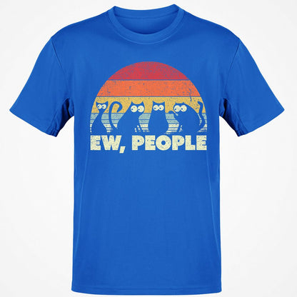 Classic Unisex T-Shirt - E5AVLRSQ - Royal - 11