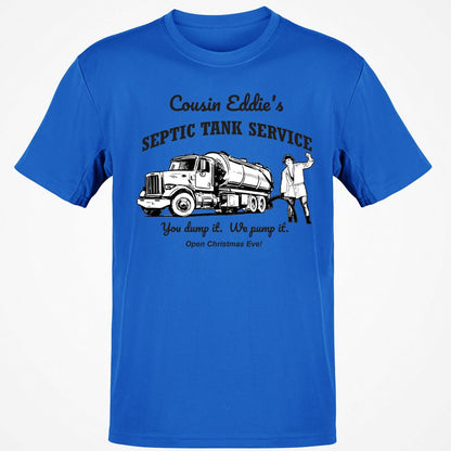 Classic Unisex T-Shirt - A4RXPK21 - Royal - 11