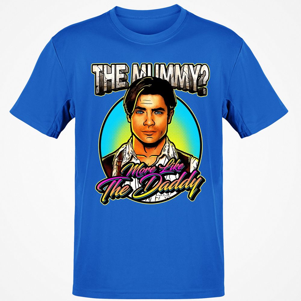 Classic Unisex T-Shirt - V5ZVN1T2 - Royal - 11