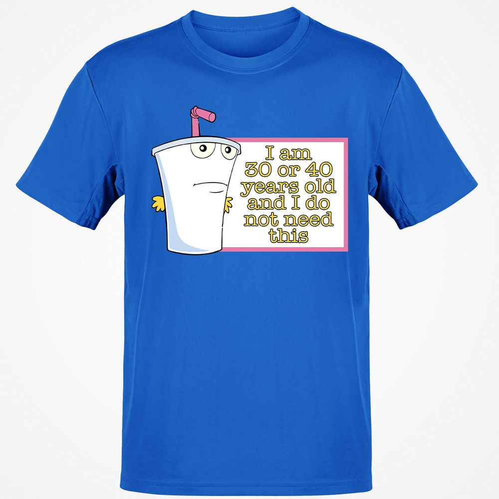 Classic Unisex T-Shirt - EHWPVFJY - Royal - 11