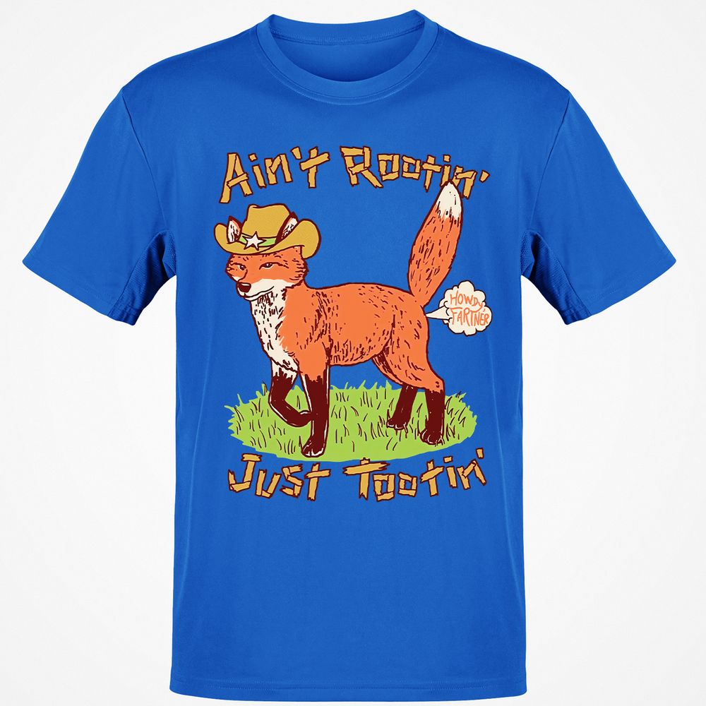 Classic Unisex T-Shirt - 5RRAPE56 - Royal - 11