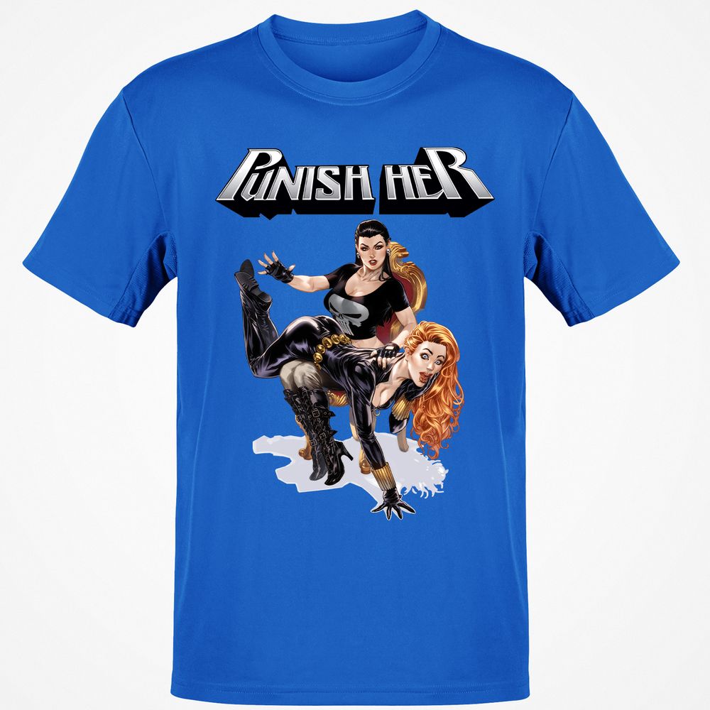 Classic Unisex T-Shirt - RYVAYXZ7 - Royal - 11