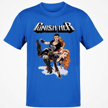 Classic Unisex T-Shirt - RYVAYXZ7 - Royal - 11